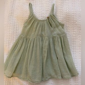 Soor Ploom lichen birdie tunic size 2/3